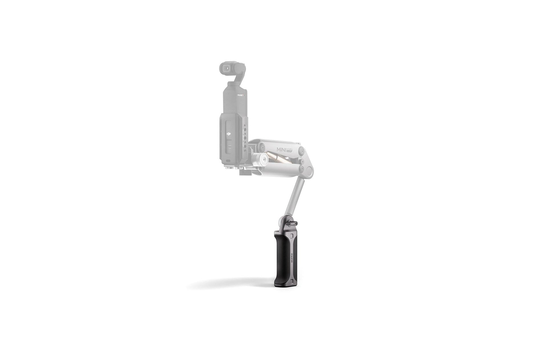 Tilta Handgriff für Hydra Alien Mini – Titanium-Grau