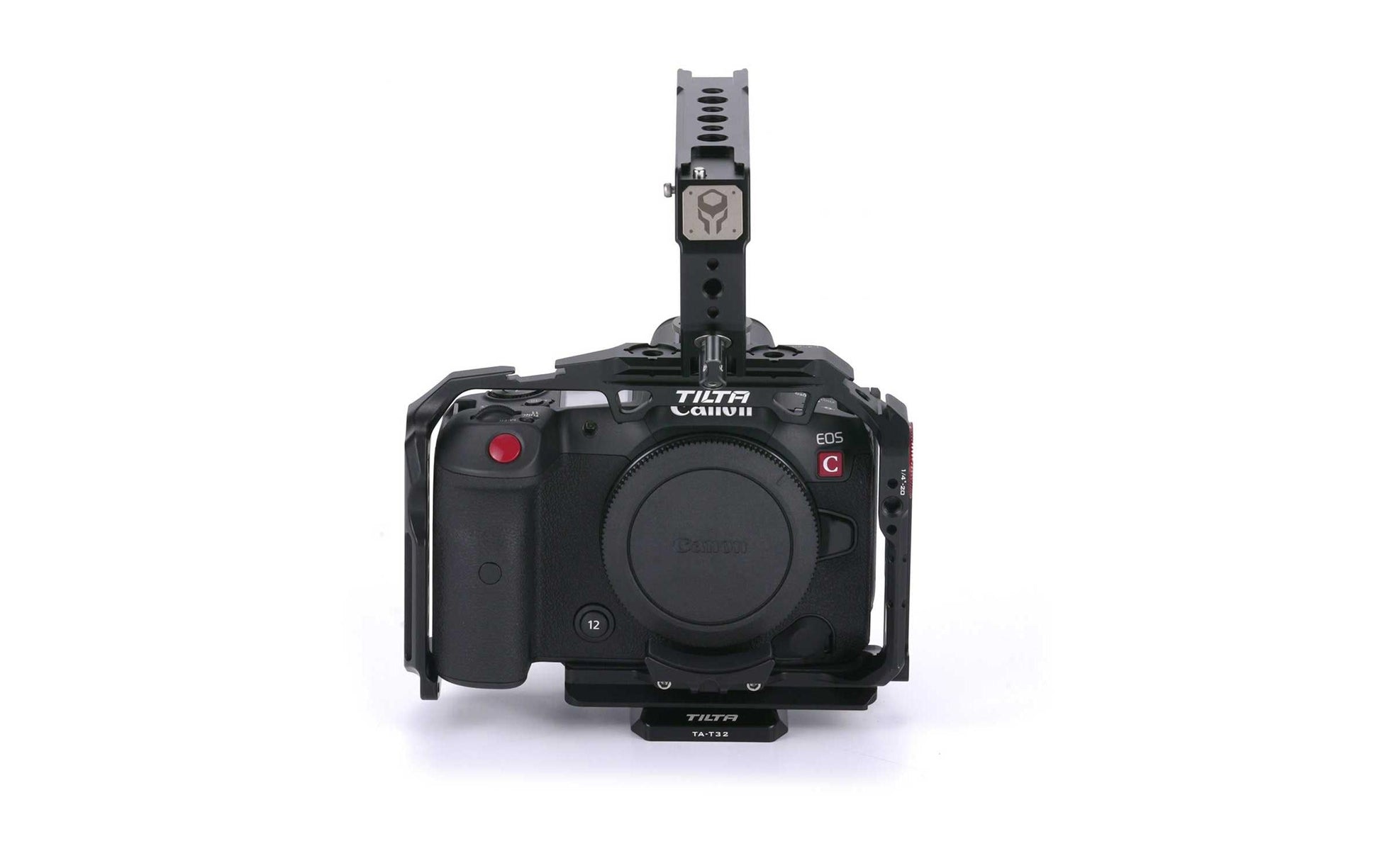 Tilta Basic Kit R5C Kamerakäfig – für Canon R5C – Schwarz