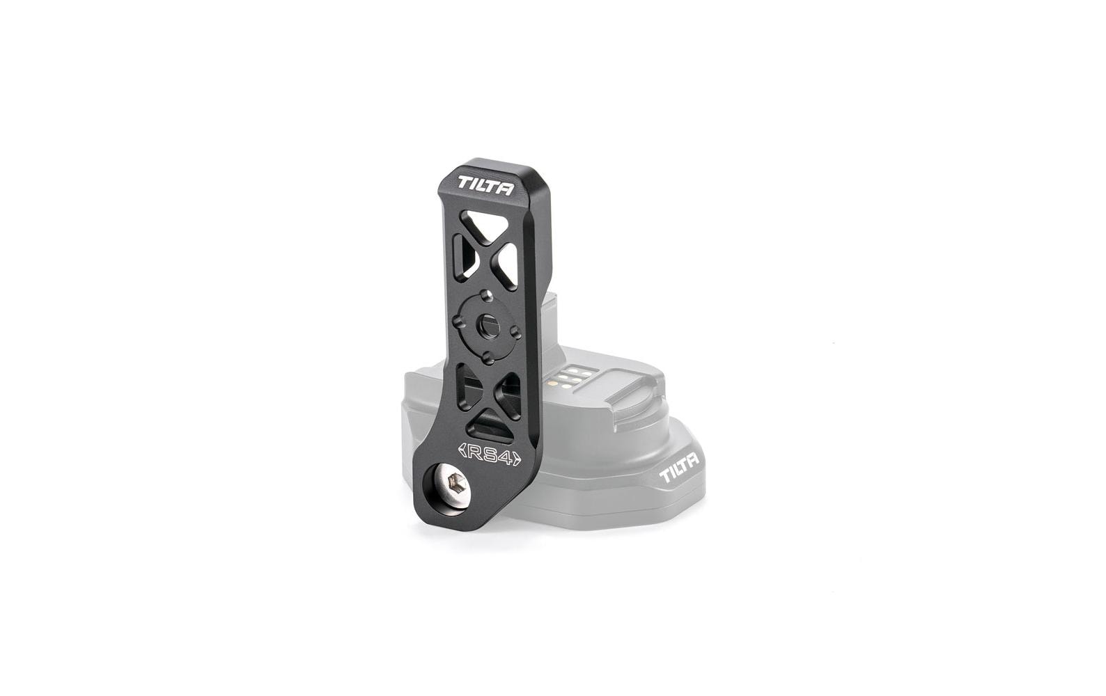 Tilta Security Bracket RS 4 Gimbal-Halterung – für DJI RS 4 – Schwarz