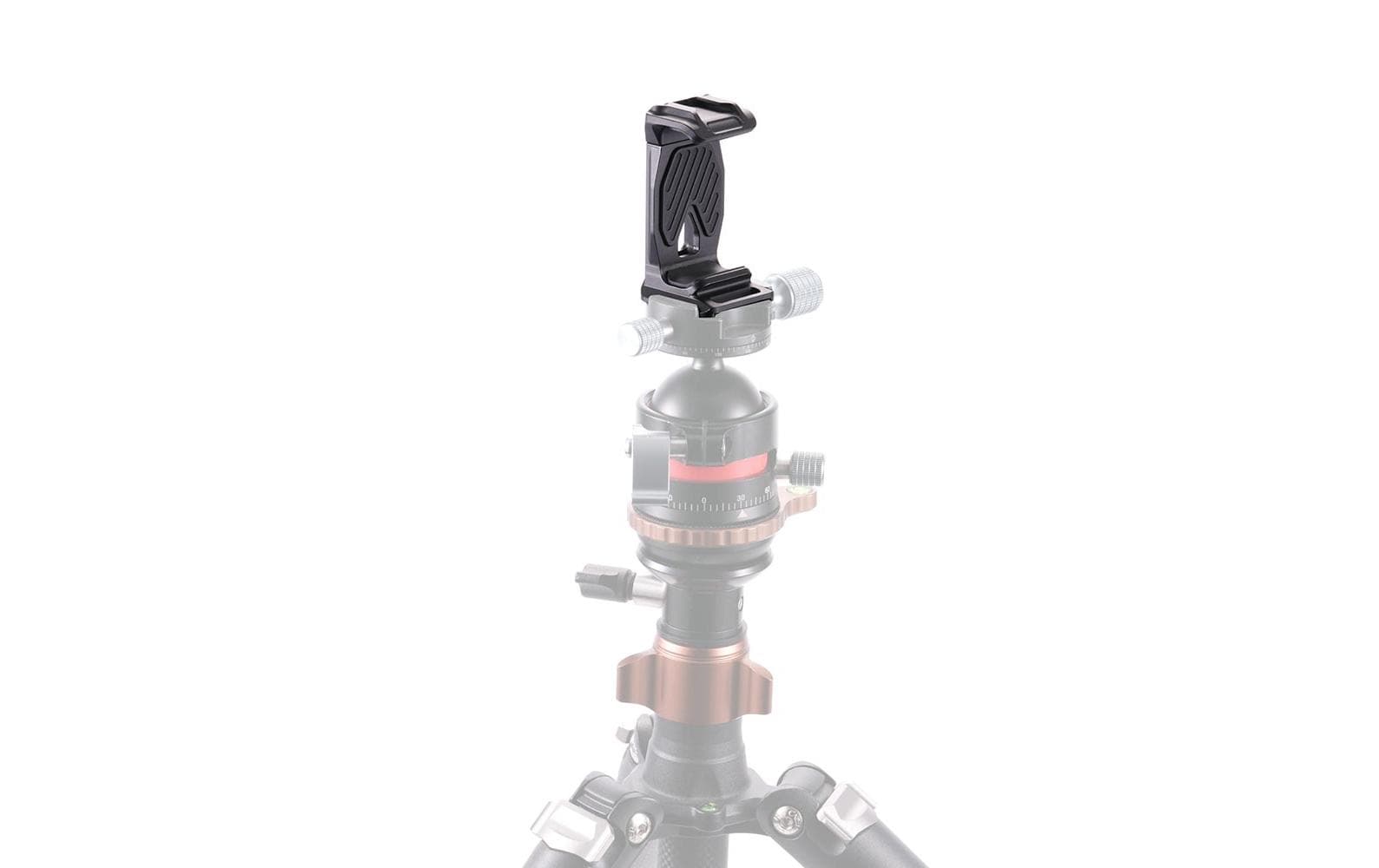Tilta Arca Smartphone-Halterung – für diverse Gimbals – Schwarz