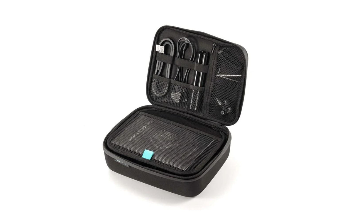 Tilta Nucleus Nano II Fernbedienung – Power-Handle-Kit – für Tilta und andere – Schwarz