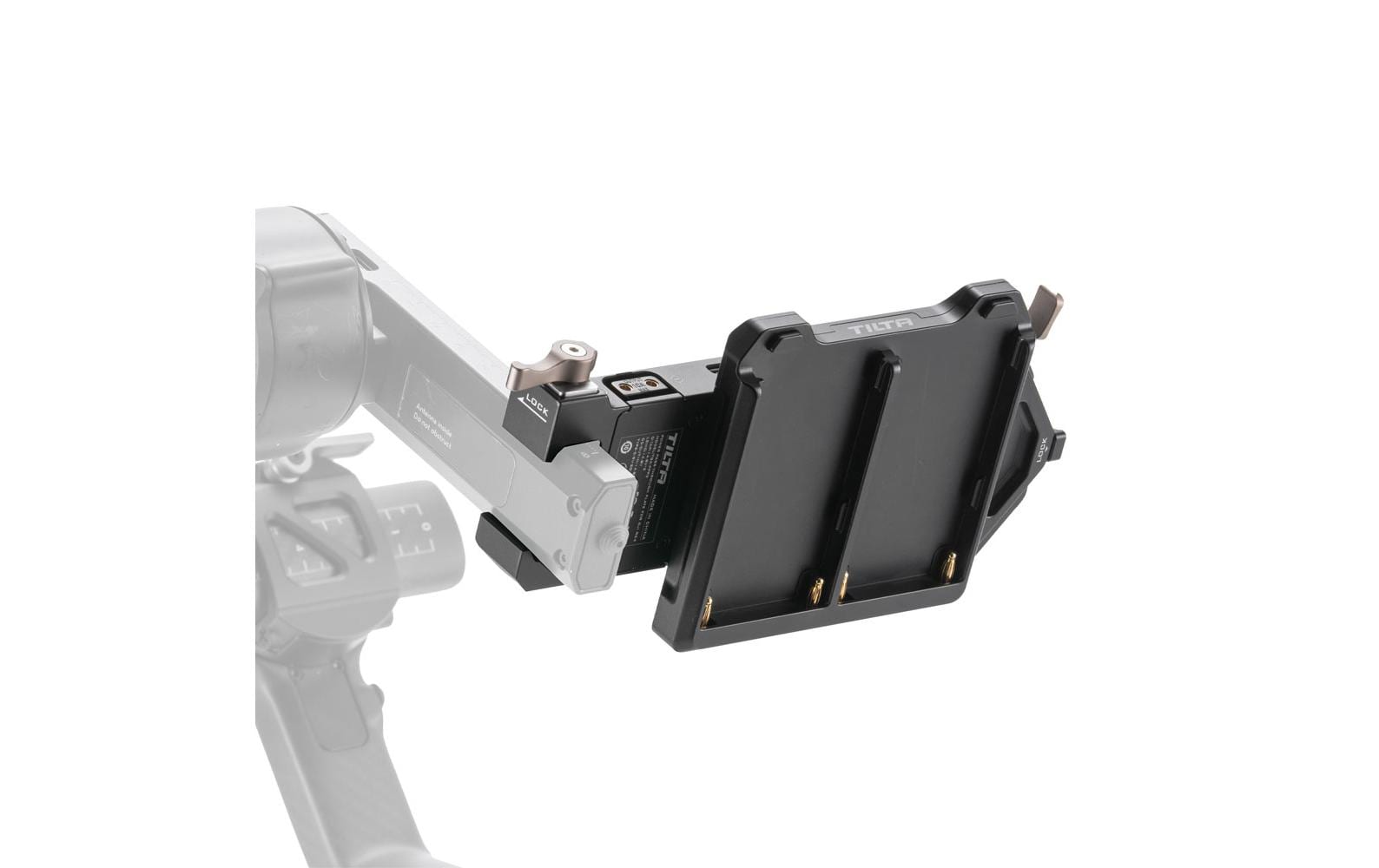 Tilta Power Pass-through Kit – Gimbal-Erweiterung – für DJI RS 2, RS 3, RS 3 Pro u. a.