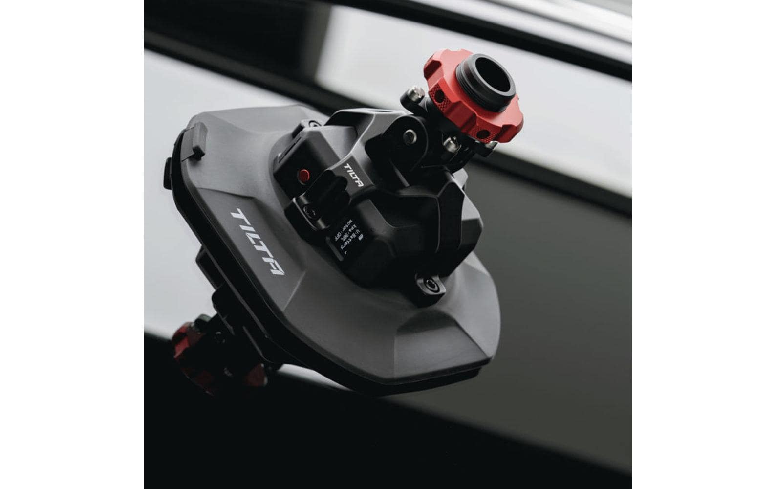 Tilta Hydra Elektronischer Saugfuss – für Gimbals – Schwarz