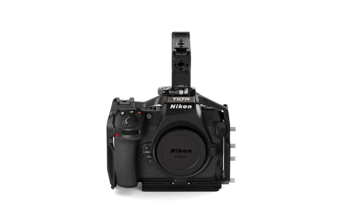 Tilta Kit Z8 Kamerazubehör – für Nikon Z8 – Schwarz