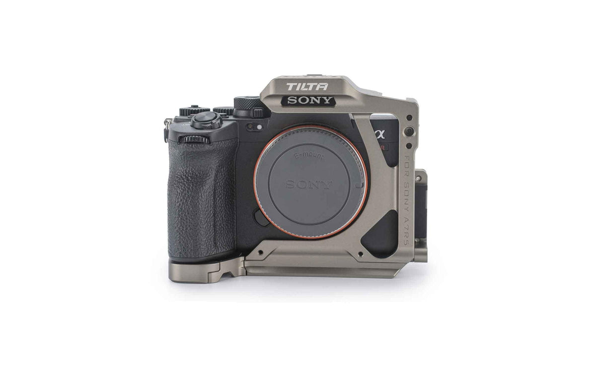 Tilta a7R V Kamerakäfig – für Sony a7R V – Grau