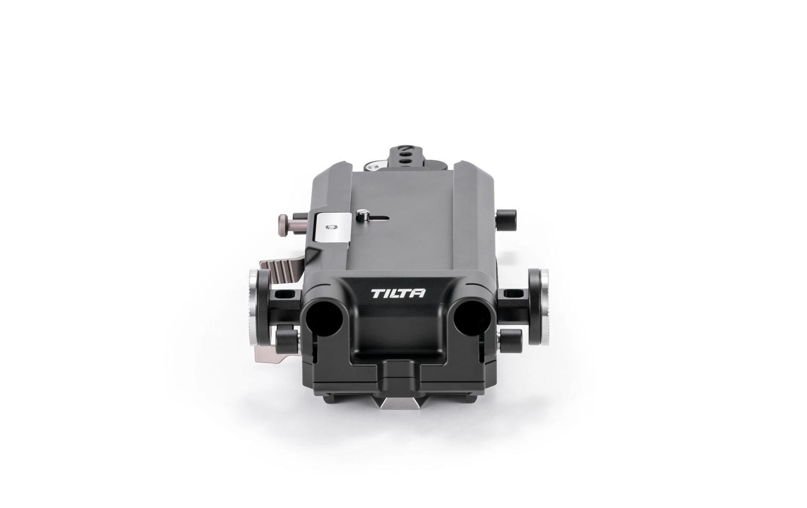 Tilta Schulterpolster-Basisplatte – für Canon C400 – Schwarz