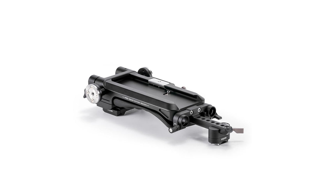 Tilta Schulterpolster-Basisplatte – für Canon C400 – Schwarz