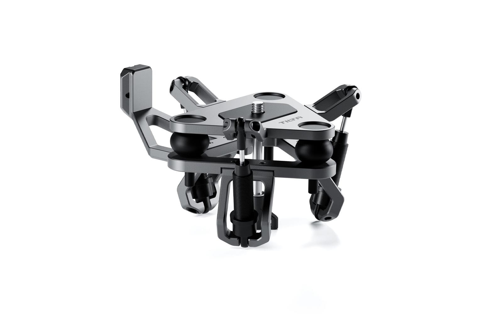 Tilta Hydra Alien Mini Gimbal-Halterung – für Tilta, DJI, GoPro u. a. – Titan-Grau
