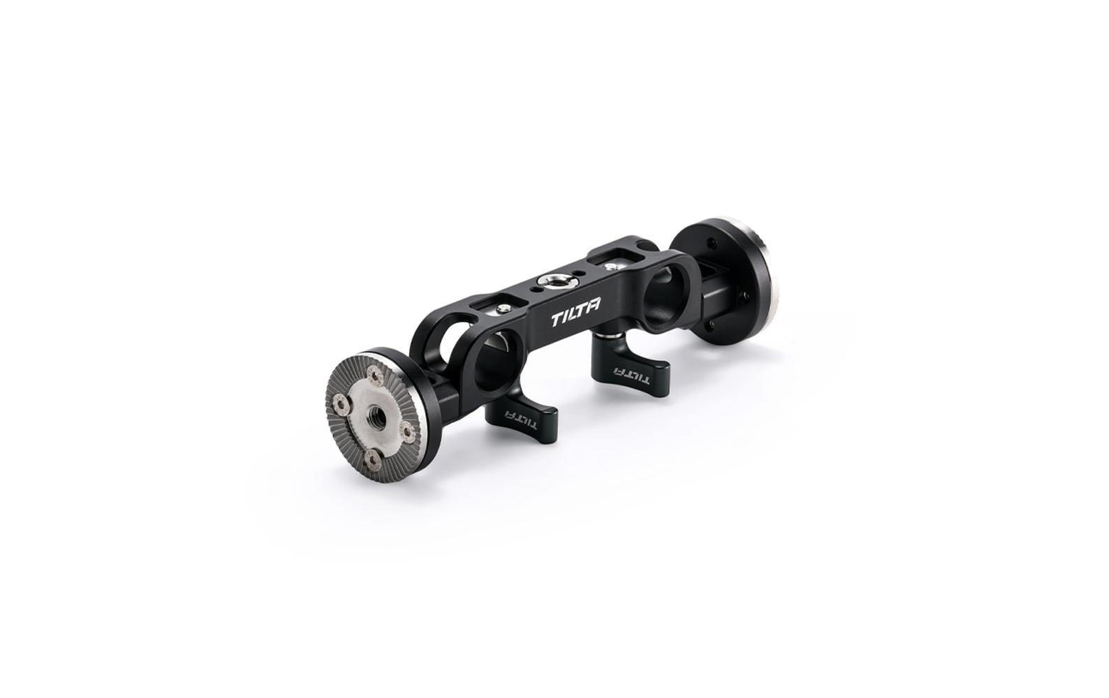 Tilta Rosettenadapter – Dual – für 15 mm LWS – Schwarz