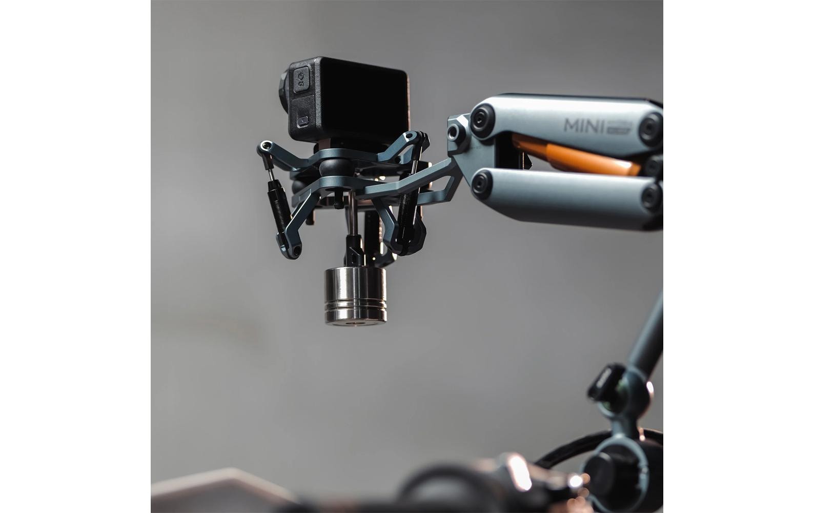 Tilta Hydra Alien Mini Gimbal-Halterung – für Tilta, DJI, GoPro u. a. – Titan-Grau