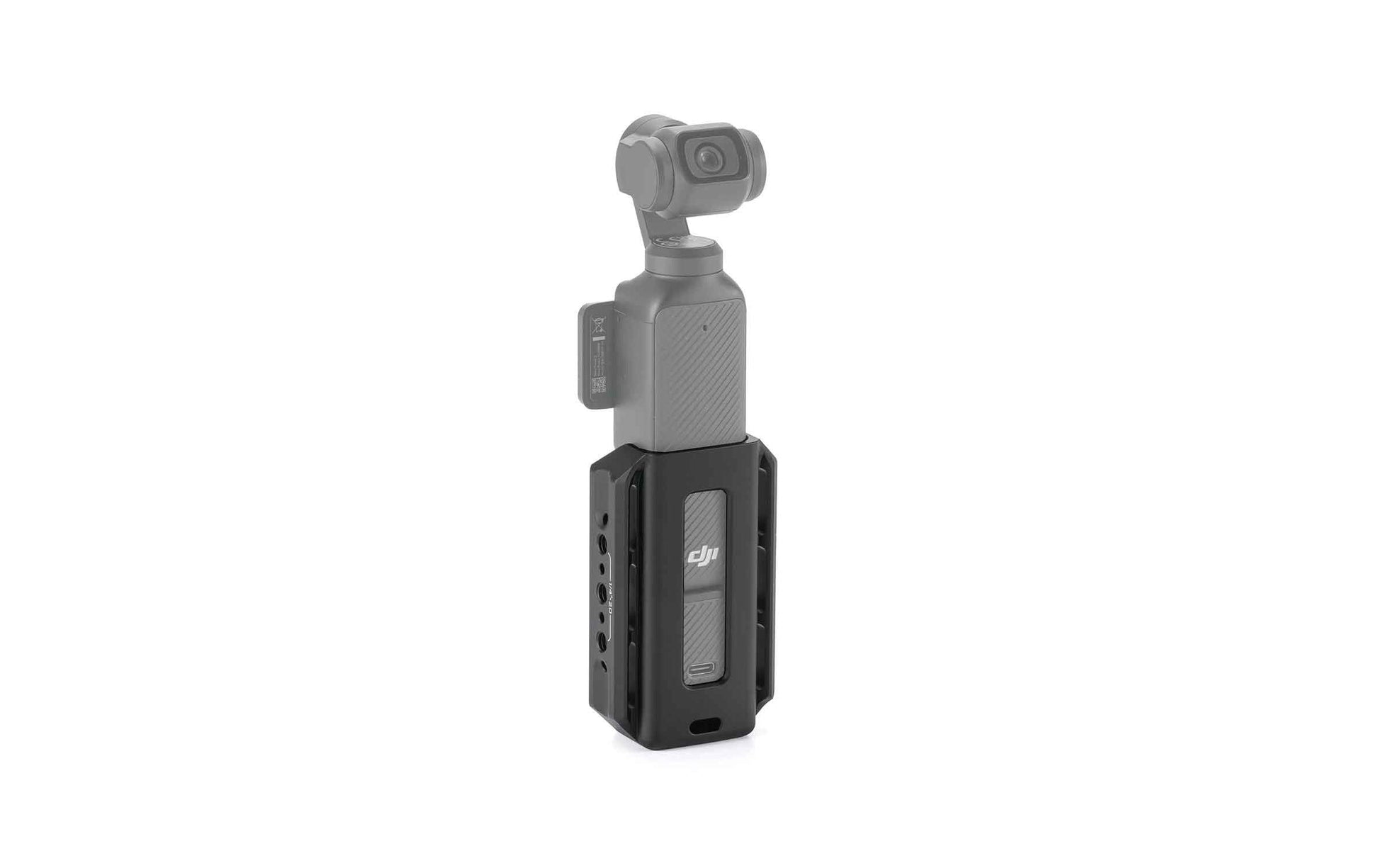 Tilta Zubehör Montage Erweiterung Osmo Halterung – für DJI Osmo Pocket 3 – Schwarz