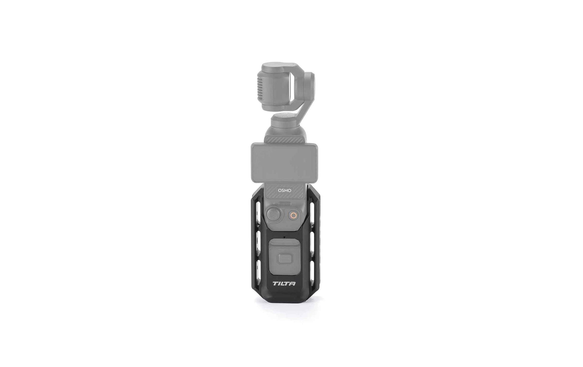 Tilta Zubehör Montage Erweiterung Osmo Halterung – für DJI Osmo Pocket 3 – Schwarz