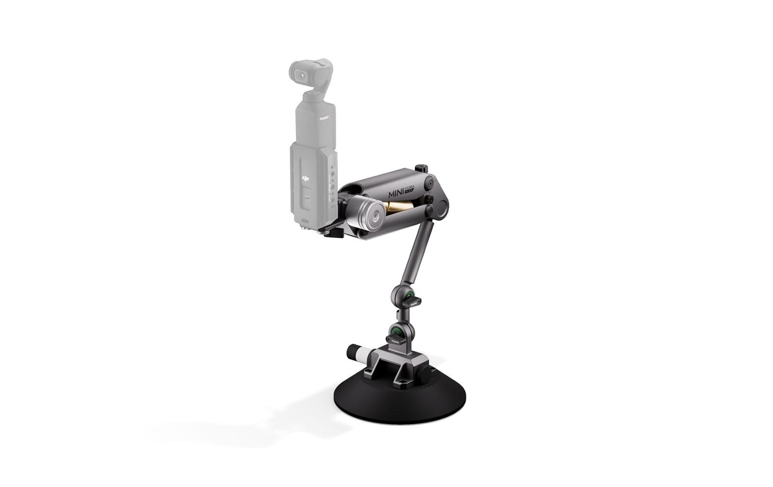 Tilta Hydra Alien Mini Gimbal-Halterung – für DJI Osmo Pocket 3 – Titanium-Grau