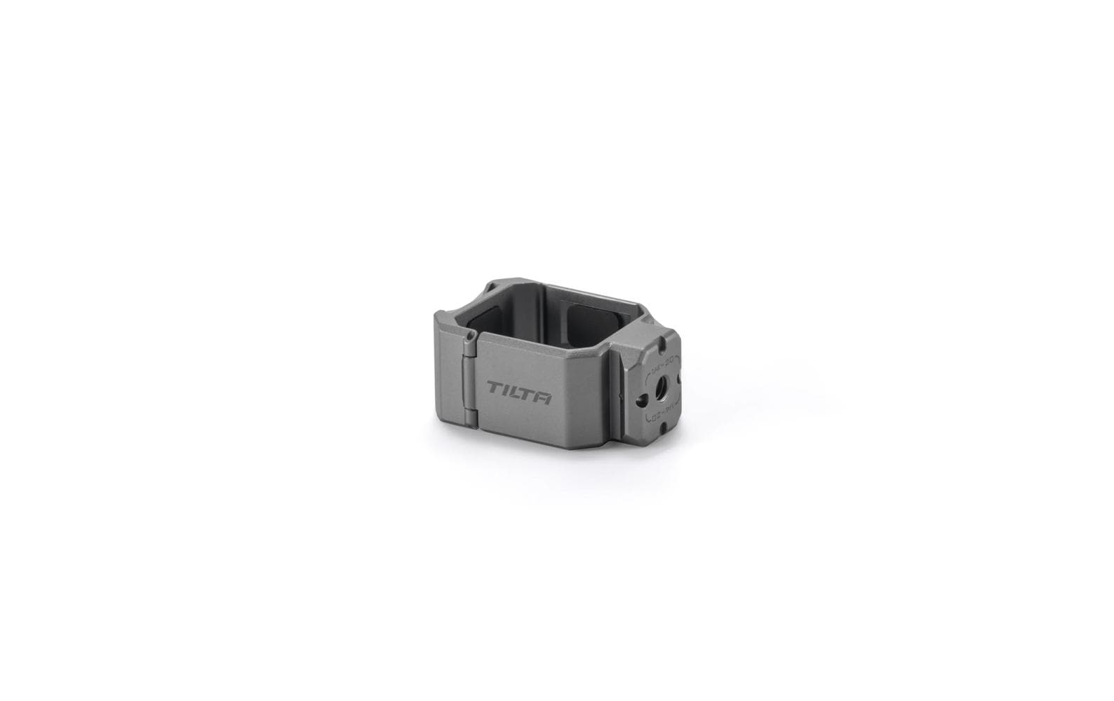 Tilta Montageklemme Halterung – für DJI Osmo Pocket 3 – Titanium-Grau