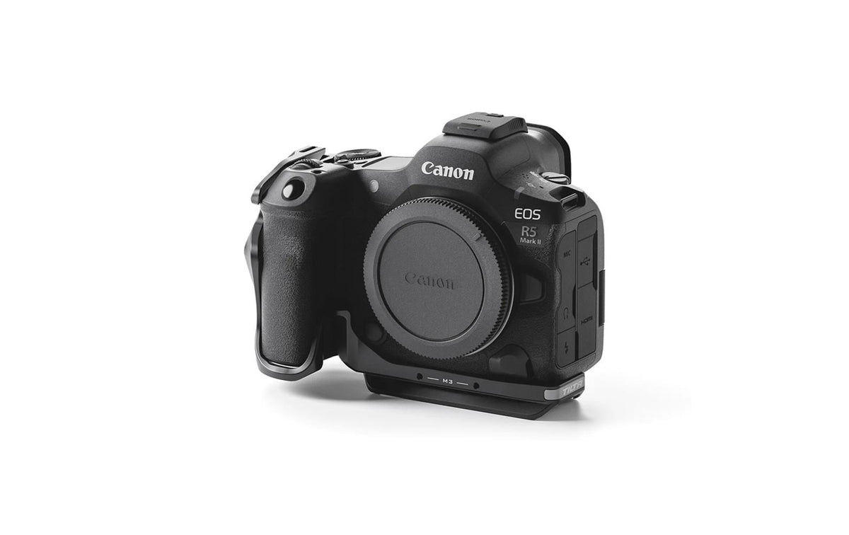 Tilta Half Camera Cage R5 Mark II – für Canon R5 Mark II – Schwarz