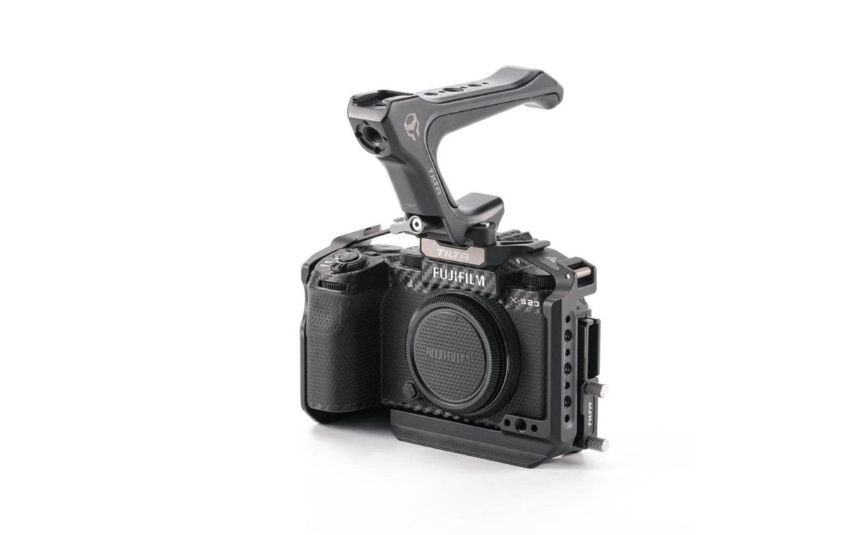 Tilta Basic Kit X-S20 – für Fujifilm X-S20 – Schwarz