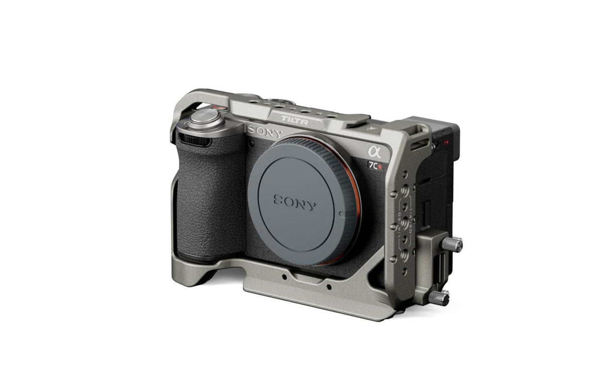 Tilta a7C Kameracage – für Sony a7C II, Sony a7C R – Grau