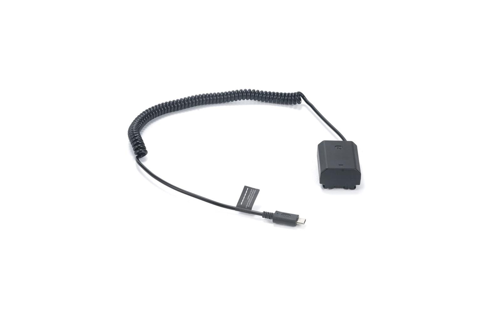 Tilta NP-FZ100 Ladecase – USB-C PD – für Sony NP-FZ100 – Schwarz