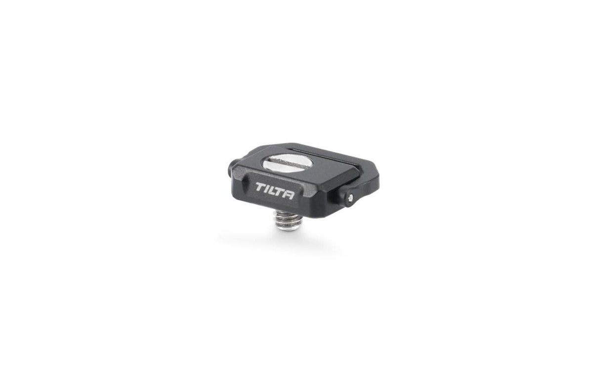 Tilta Kameragurt-Adapter – 90 × 130 mm, 60 g – für Tilta und andere – Schwarz
