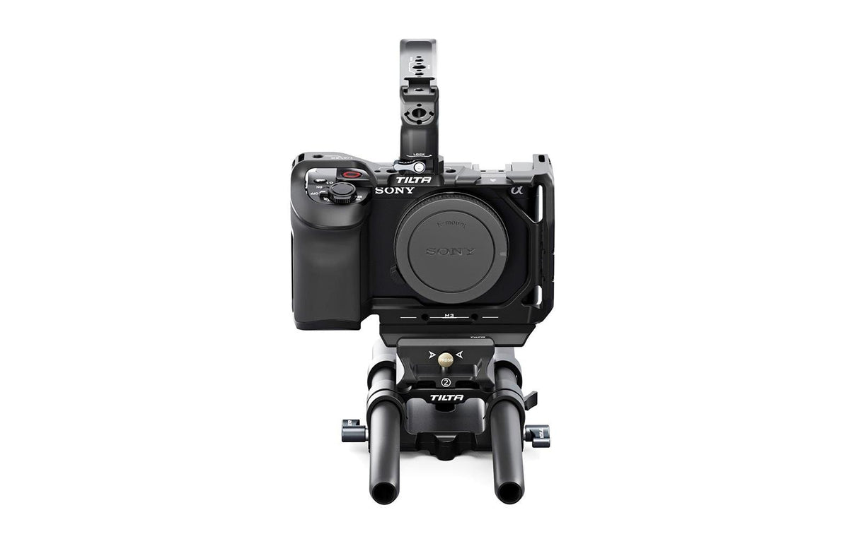 Tilta ZV-E1 Kamerahalterung – für Sony ZV-E1 – Schwarz