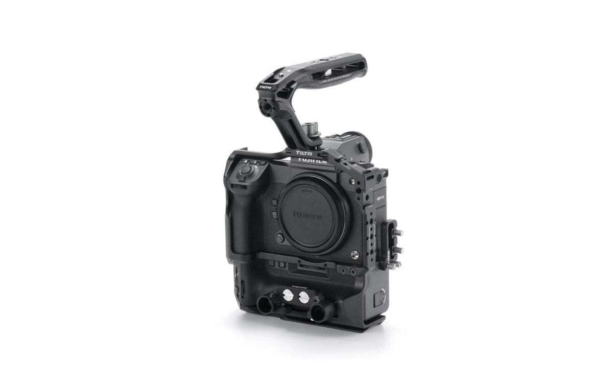 Tilta Kamera-Cage – 205 × 230 mm, 1320 g – für Fujifilm GFX100 II – Schwarz