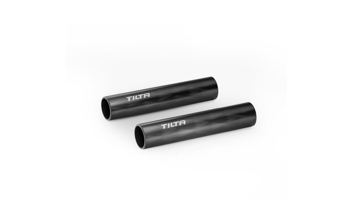 Tilta 150 mm Rod-Set – Carbonfaser – für Tilta – Schwarz