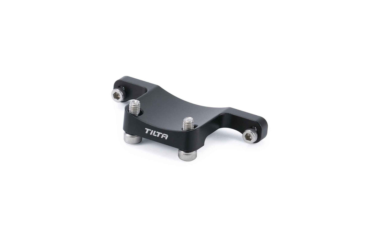 Tilta PL-auf-E-Mount Adapterhalter – für Sony a7R V – Schwarz