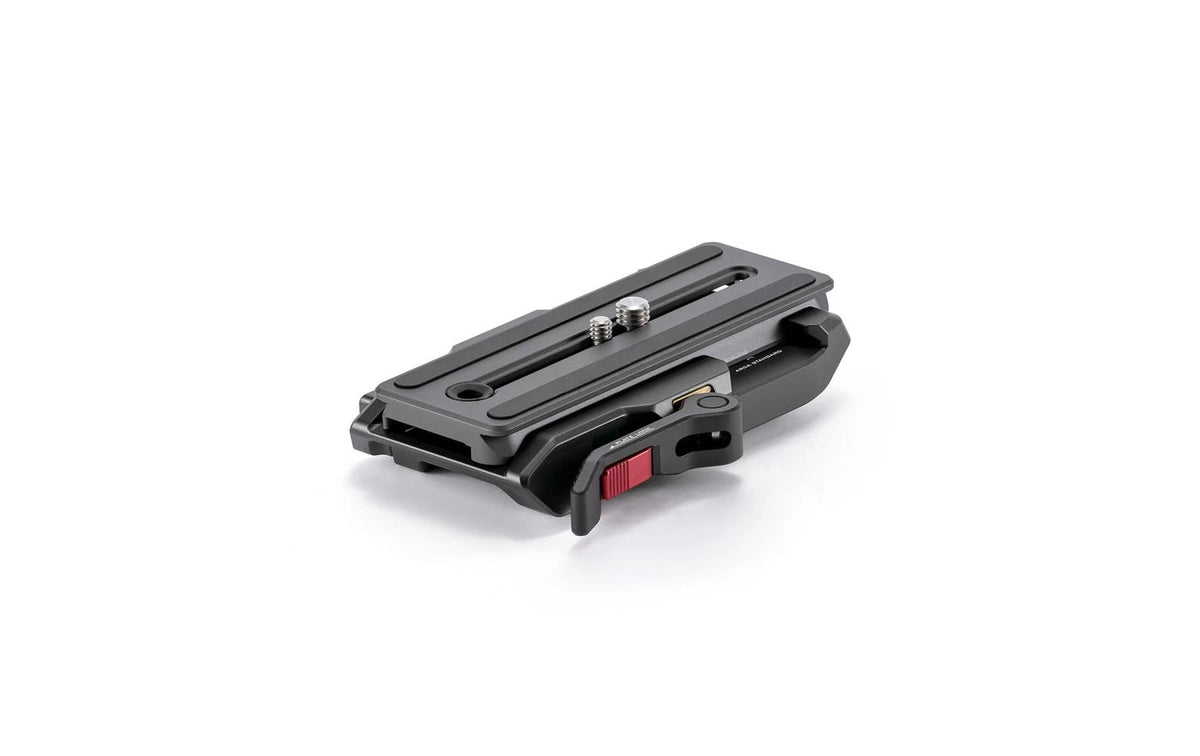 Tilta CT08 Gewindeadapter – für Arca, Manfrotto, CT08 – 3/8" Stativgewinde – Edelstahl