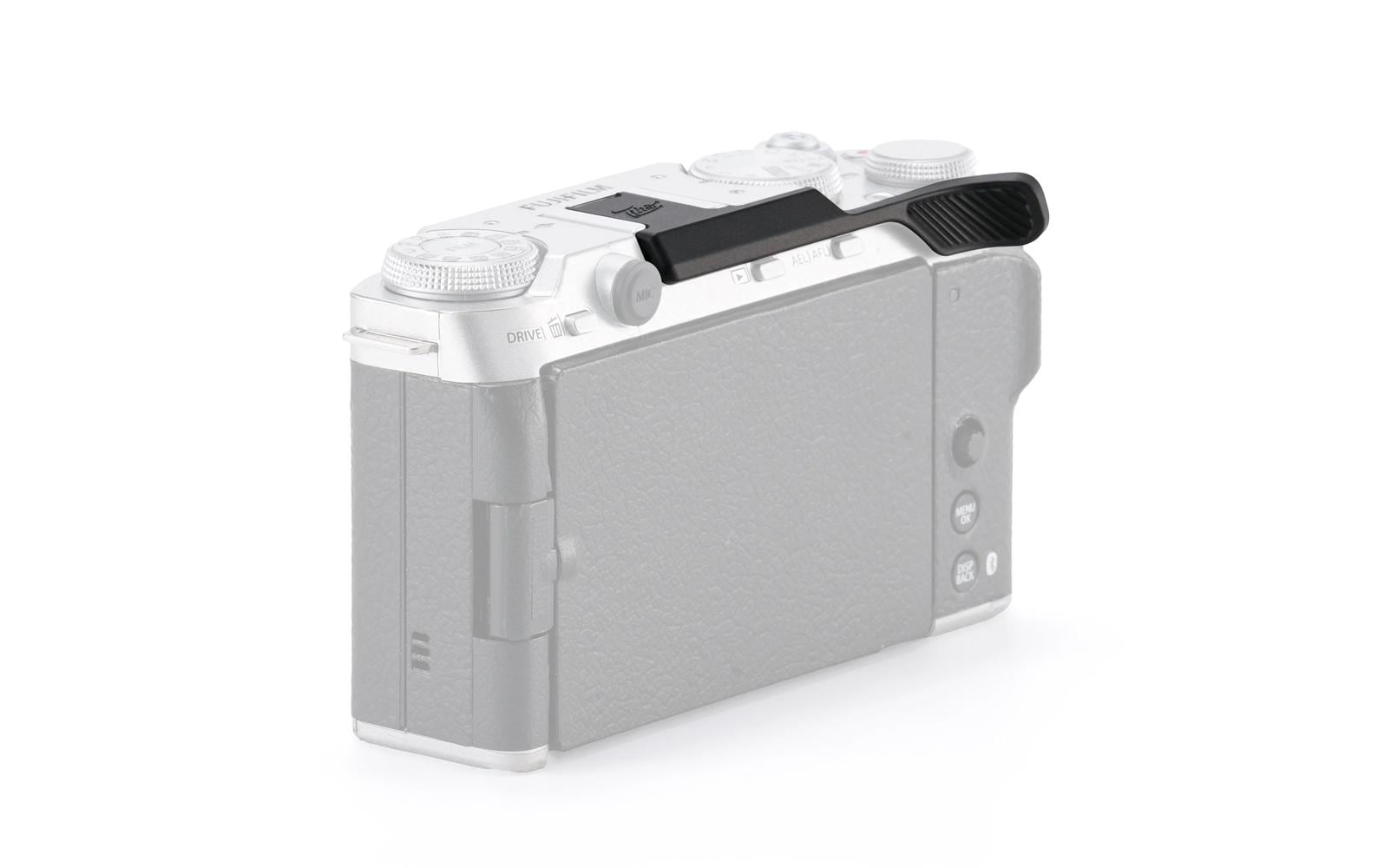 Tilta Daumenhalter Daumenhalter – für Fujifilm X-M5 – Schwarz – 62 × 35 × 97 mm