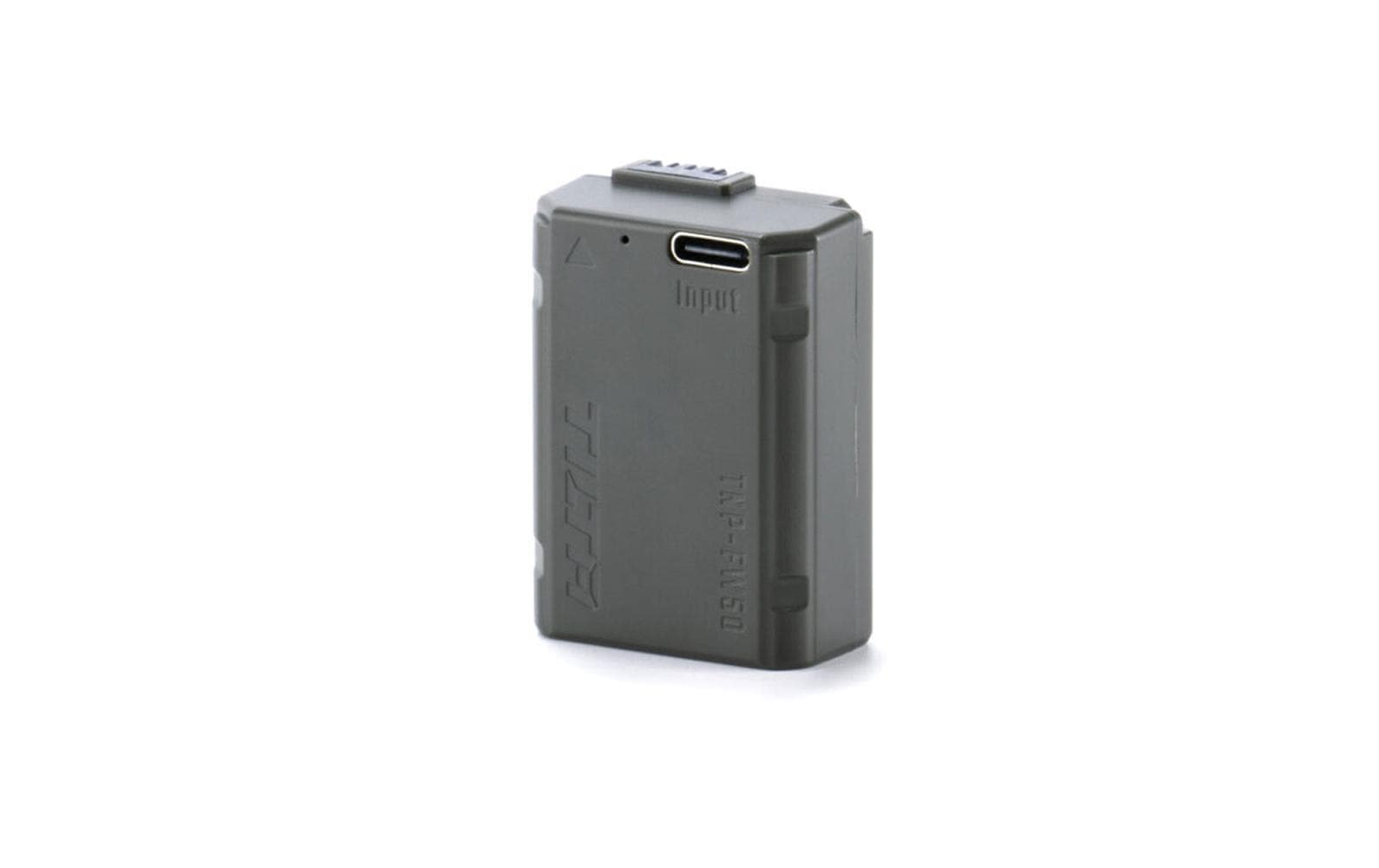 Tilta NP-FW50 Akku – 980 mAh, 7,4 V, Li-Ion – für Sony NP-FW50 – Grün