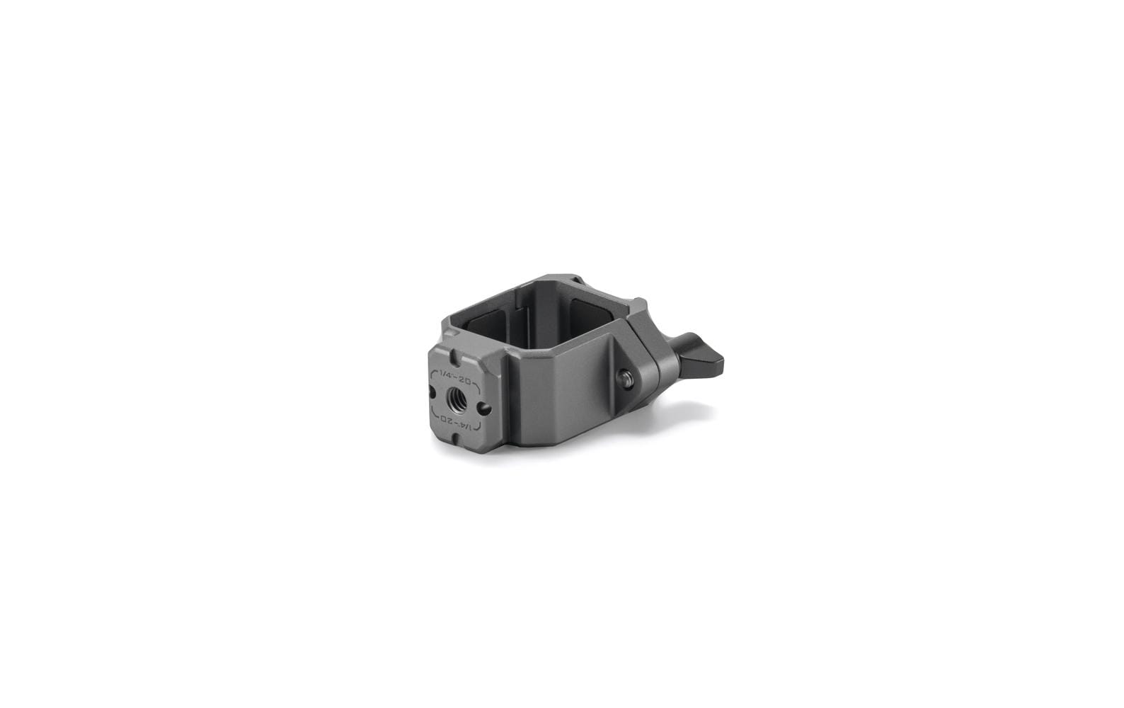 Tilta Montageklemme Halterung – für DJI Osmo Pocket 3 – Titanium-Grau