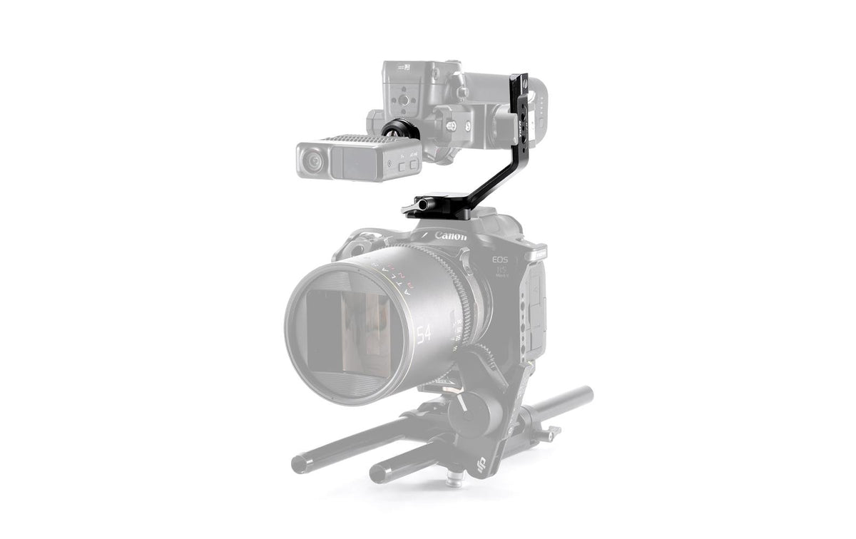 Tilta Expansion Accessories Focus Pro – Gimbal-Erweiterungskit – Griff – für DJI Focus Pro, LiDAR