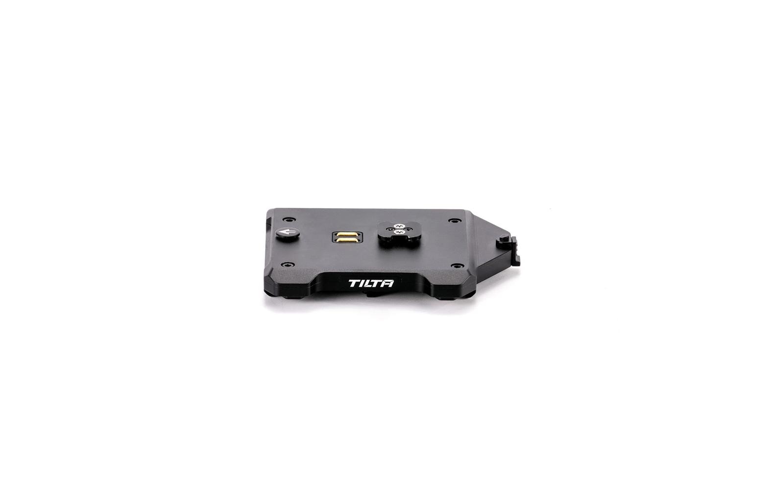Tilta Batterieplatte – Adapter für NP-F, Tilta, DJI RS 2 und andere