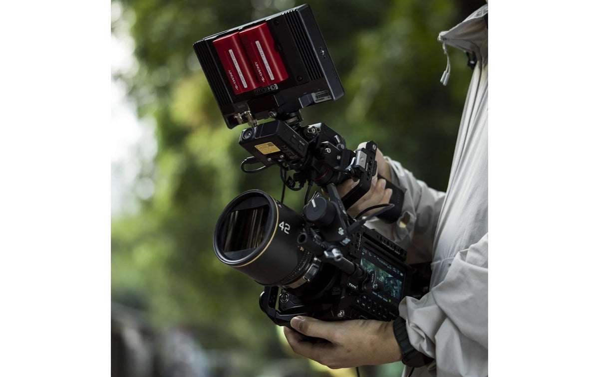 Tilta Expansion Accessories Focus Pro – Gimbal-Erweiterungskit – Griff – für DJI Focus Pro, LiDAR