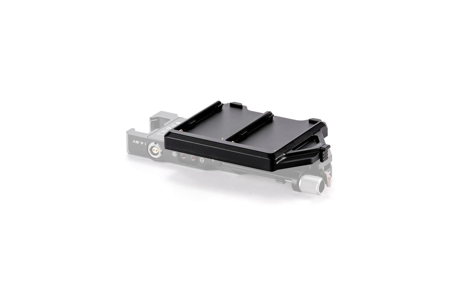 Tilta Batterieplatte – Adapter für NP-F, Tilta, DJI RS 2 und andere