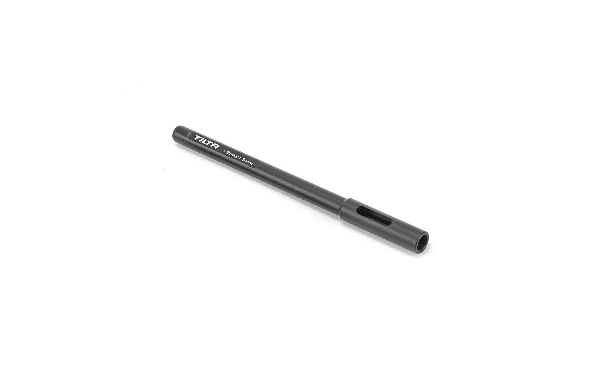 Tilta Rod Adapter – 15 mm auf 12 mm – für DJI – Schwarz