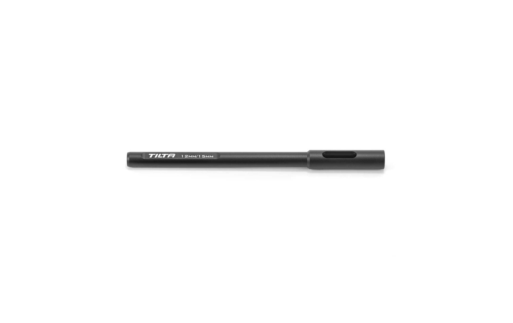 Tilta Rod Adapter – 15 mm auf 12 mm – für DJI – Schwarz