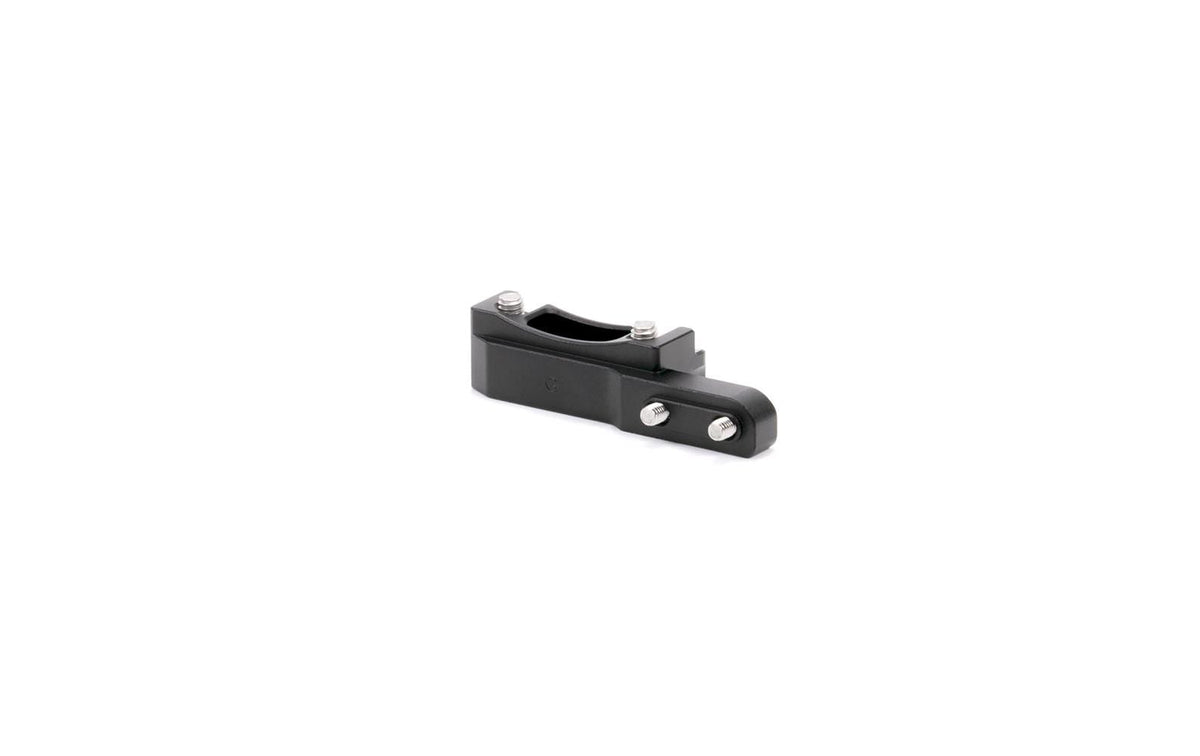 Tilta EF-Mount Objektivadapter-Support – für Sony FX3, Sony FX30, Viltrox EF-NEX IV und andere – Schwarz