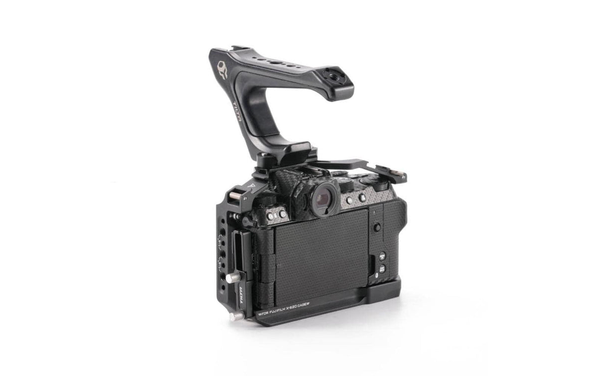 Tilta Basic Kit X-S20 – für Fujifilm X-S20 – Schwarz