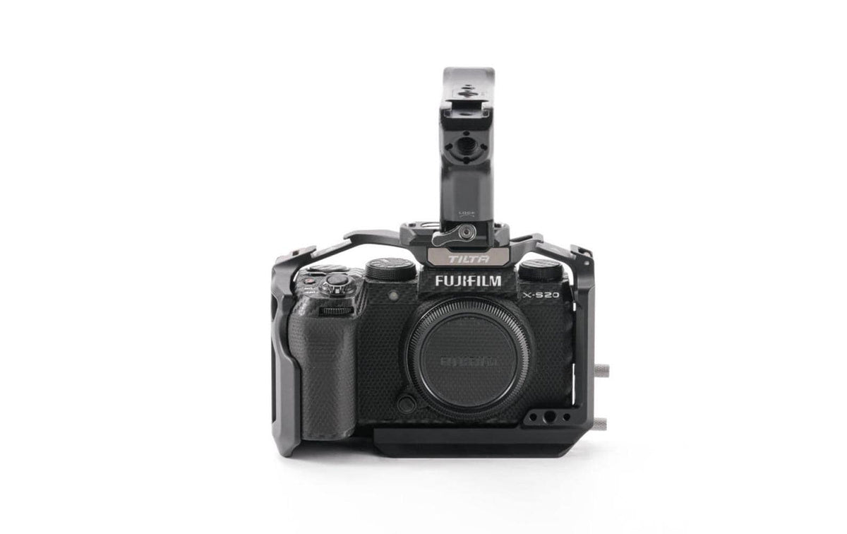 Tilta Basic Kit X-S20 – für Fujifilm X-S20 – Schwarz