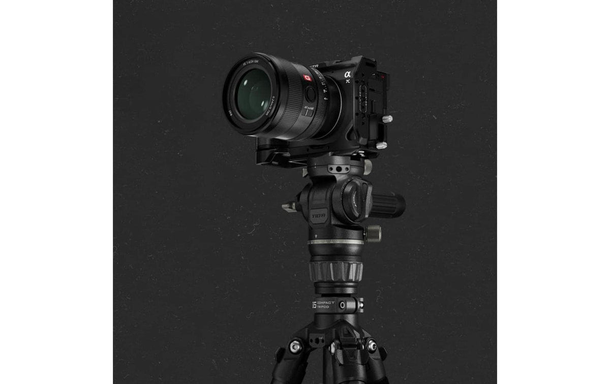 Tilta a7C Kameracage – für Sony a7C II, Sony a7C R – Grau