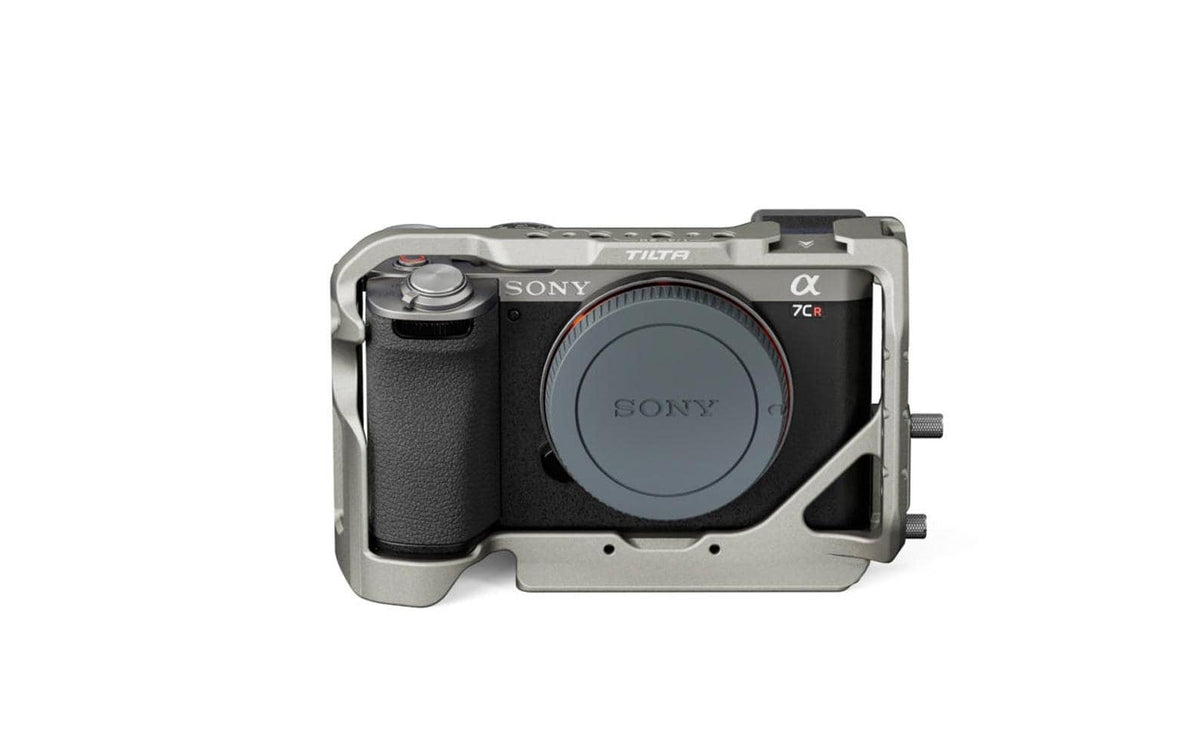 Tilta a7C Kameracage – für Sony a7C II, Sony a7C R – Grau