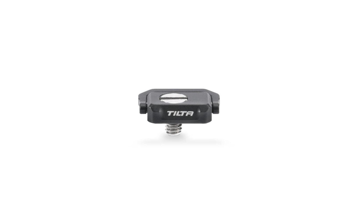 Tilta Kameragurt-Adapter – 90 × 130 mm, 60 g – für Tilta und andere – Schwarz