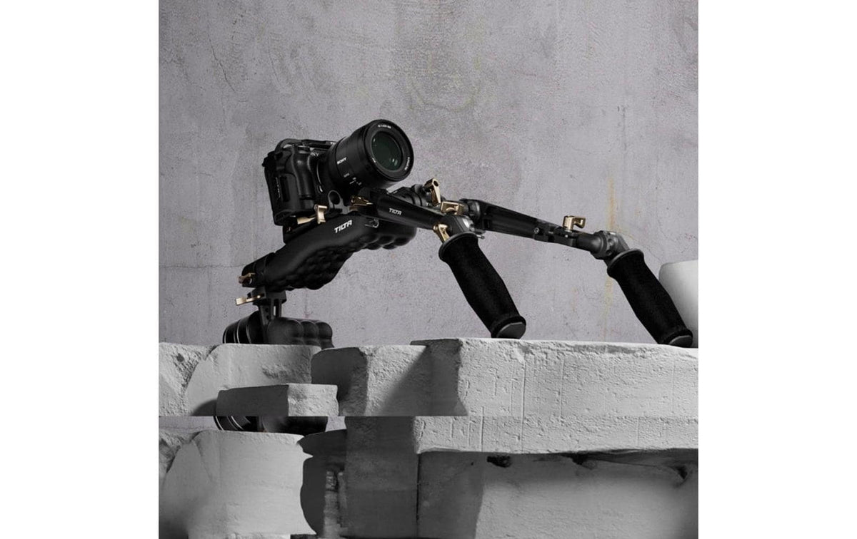 Tilta Basic Kit Halterung – für Sony a7C II, a7C R – Schwarz
