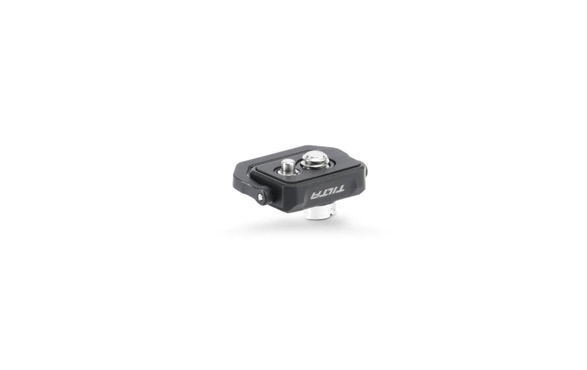 Tilta Kameragurt-Adapter – 90 × 130 mm, 60 g – für Tilta und andere – Schwarz