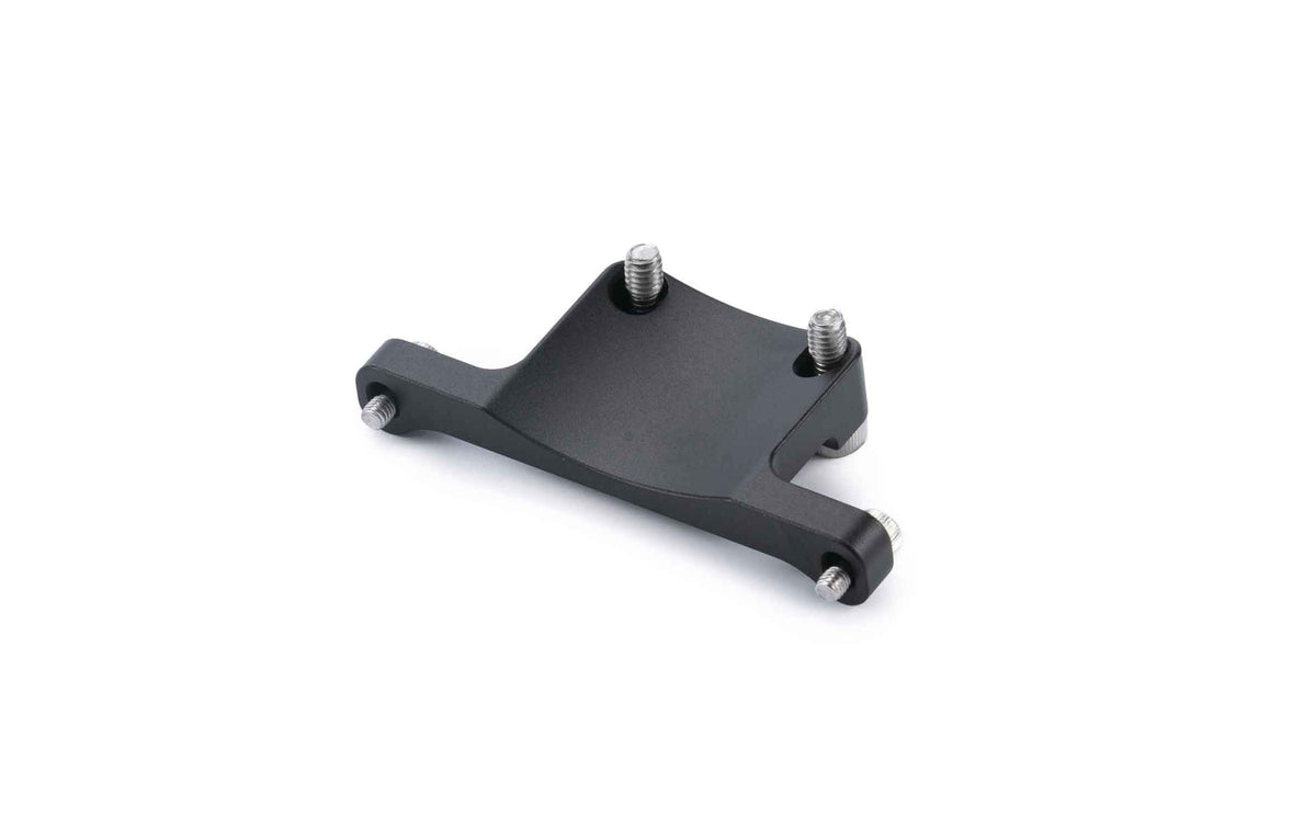 Tilta PL-auf-E-Mount Adapterhalter – für Sony a7R V – Schwarz