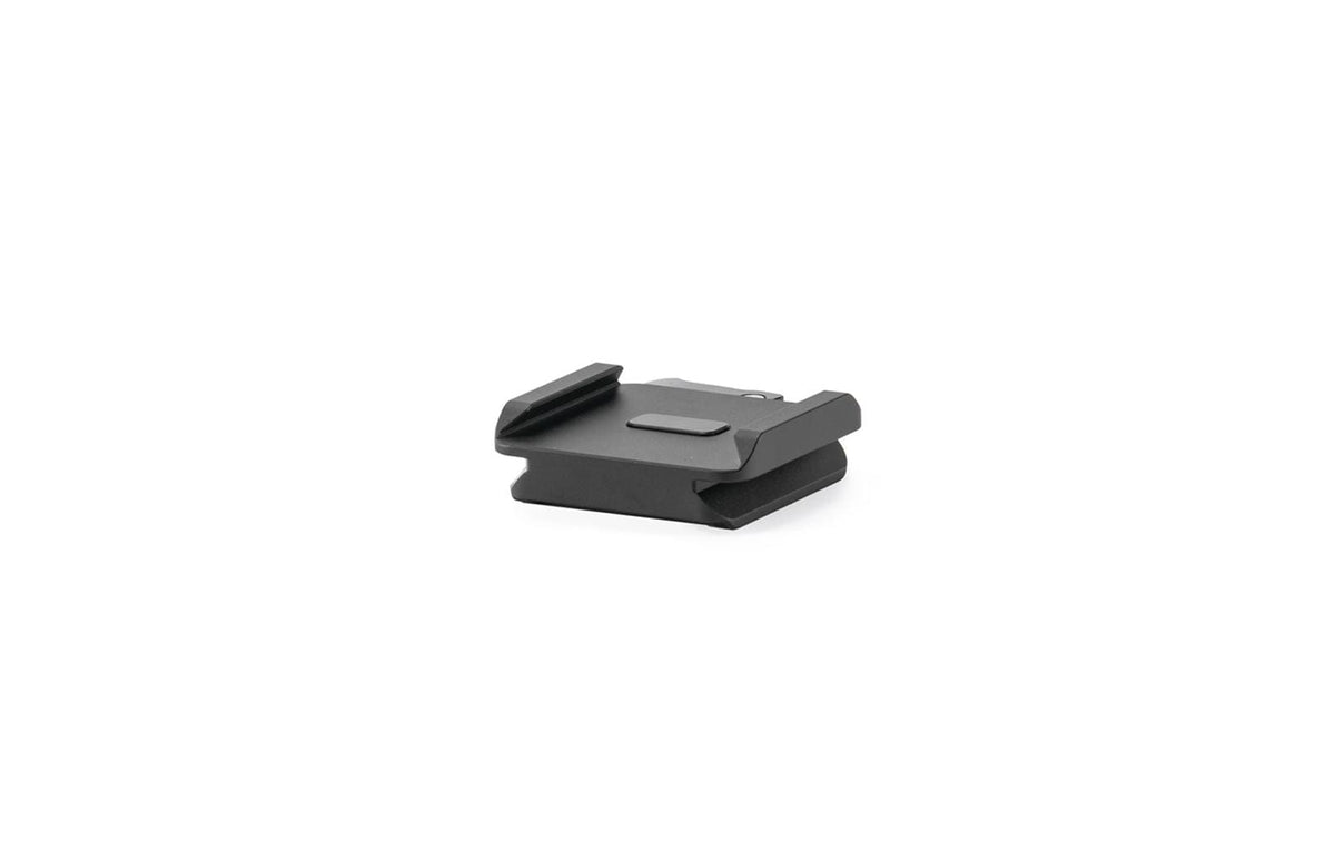 Tilta ARCA Adapter Schnellwechselplatte – 64,5 × 14,7 × 38 mm, 1/4" – für Fujifilm X100 VI