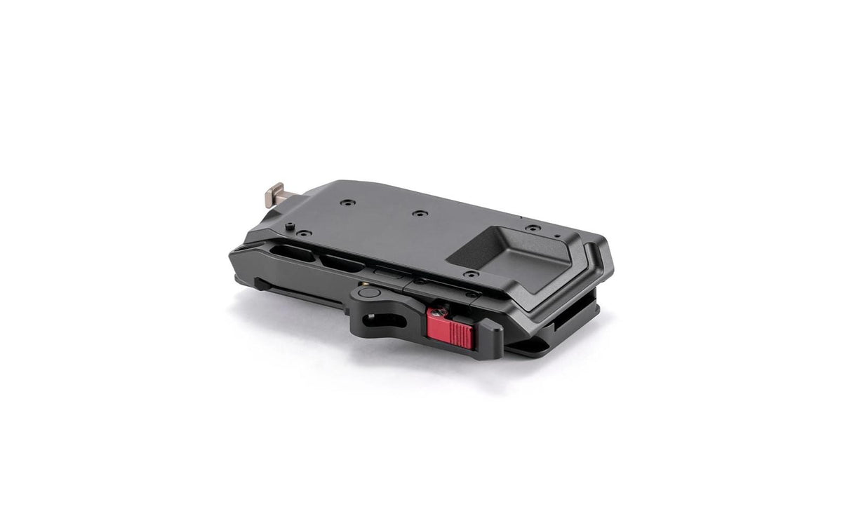 Tilta CT08 Gewindeadapter – für Arca, Manfrotto, CT08 – 3/8" Stativgewinde – Edelstahl