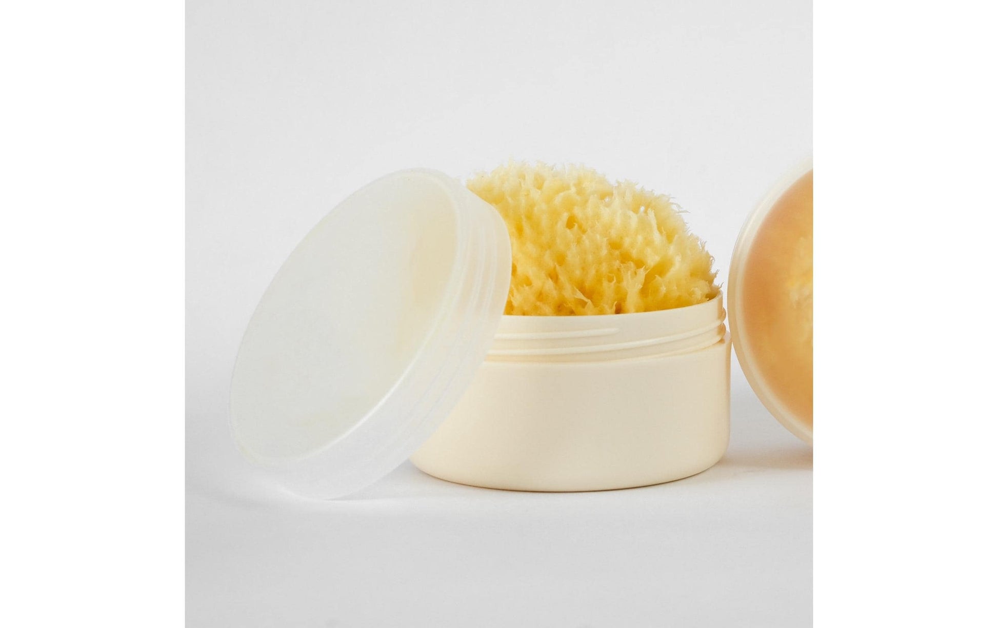 Bellini baby Schwamm Honeycomb – 1 Stk – gelb – Naturschwamm
