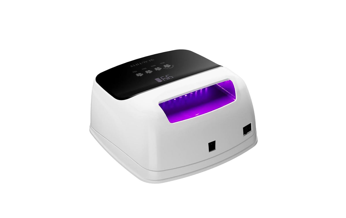 Beautifly LumiCure Wireless Nagellampe – UV/LED, kabellos, 4 Stufen – 15600 mAh